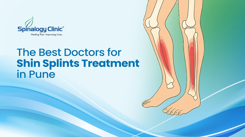 The Best Doctors for Shin Splints Treatment in Pune